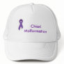 Chiari Malformation hat