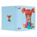 Chibi Baby binder