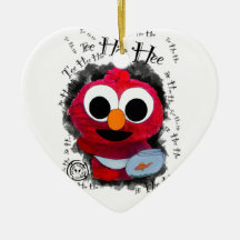 Chibi Baby Furry Monsta Ornament