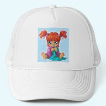 Chibi Baby hats by siffert Chibi Baby hats