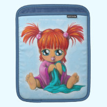 Chibi Baby ipad sleeves