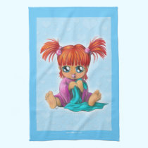 Chibi Baby kitchen towels
