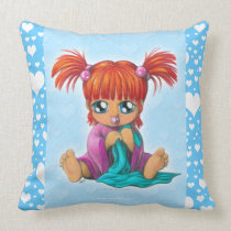 Chibi Baby pillows