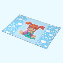 Chibi Baby placemats