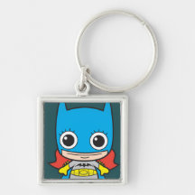 Chibi Batgirl Keychains