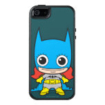 Chibi Batgirl OtterBox iPhone 5/5s/SE Case