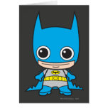 Chibi Batman Cards