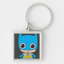 Chibi Batman Key Chains