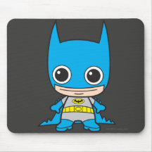 Chibi Batman Mouse Pads