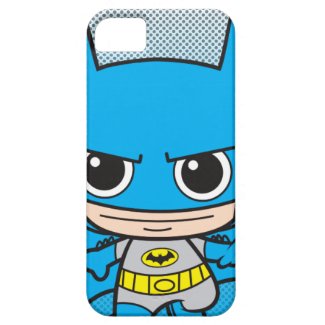 Chibi Batman Running iPhone 5 Covers