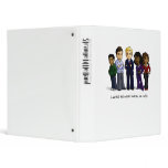 Chibi binder