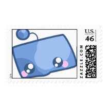 Chibi Bot Stamps