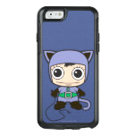 Chibi Cat Woman OtterBox iPhone 6/6s Case