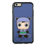 Chibi Cat Woman OtterBox iPhone 6/6s Plus Case
