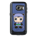 Chibi Cat Woman OtterBox Samsung Galaxy S7 Case