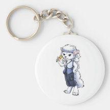 Chibi Celina Key Chains