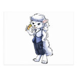 Chibi Celina postcards