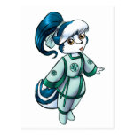 Chibi Chatin postcards