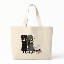 Chibi Commies Bag by KikoStudios Chibi Commies Bag