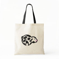 Chibi Cow Bag