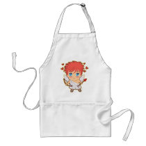 Chibi Cupid Aprons