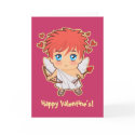 Chibi Cupid cards