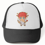 Chibi Cupid hats