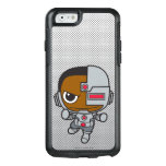 Chibi Cyborg 2 OtterBox iPhone 6/6s Case