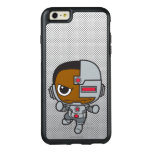 Chibi Cyborg 2 OtterBox iPhone 6/6s Plus Case