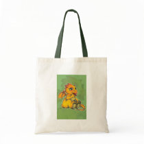 Chibi Dragon bags