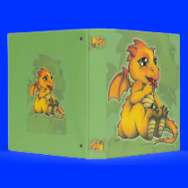 Chibi Dragon Binders