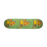 Chibi Dragon Custom Skate Board