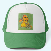 Chibi Dragon hats by siffert Chibi Dragon hats