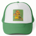 Chibi Dragon hats