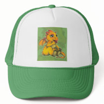 Chibi Dragon hats
