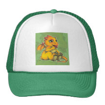 Chibi Dragon Hats