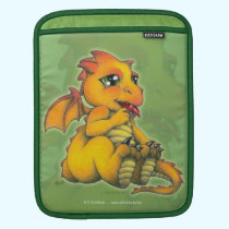 Chibi Dragon ipad sleeves