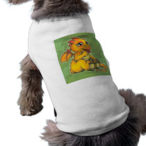 Chibi Dragon pet clothing pet clothing