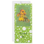 Chibi Dragon rack cards