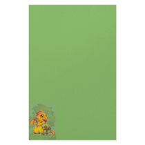 Chibi Dragon stationary stationery