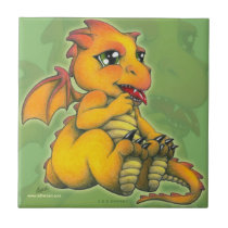 Chibi Dragon tiles
