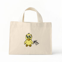 Chibi Easter CHICK bags by Moondial Chibi Easter CHICK bags