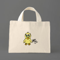 Chibi Easter CHICK bags