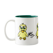 Chibi Easter CHICK, Chibi Easter CHICK, Chibi E... Mug