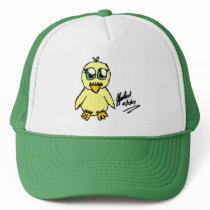 Chibi Easter CHICK hats by Moondial Chibi Easter CHICK hats