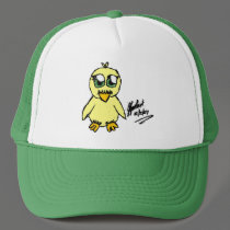 Chibi Easter CHICK hats