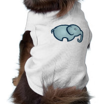 Chibi Elephant pet clothing by Figbeater Chibi Elephant pet clothing