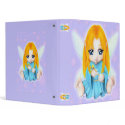 Chibi Faery binder by siffert Chibi Faery binder