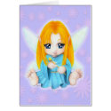 Chibi Faery cards 2