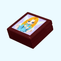 Chibi Faery gift boxes